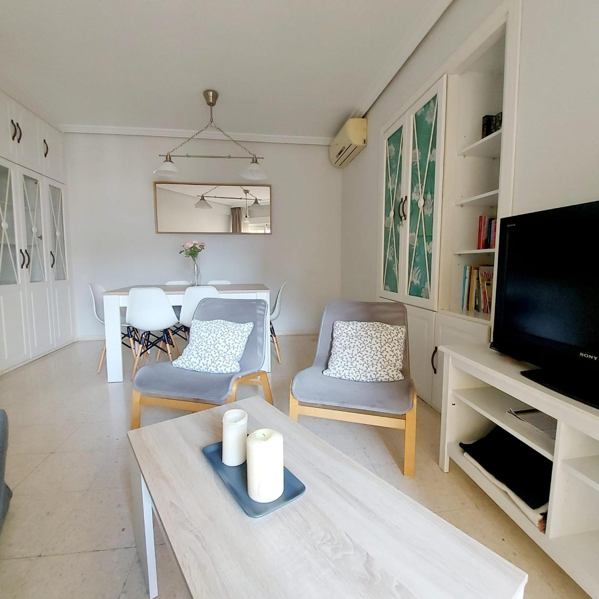 Unforgettable Appartement Séville
